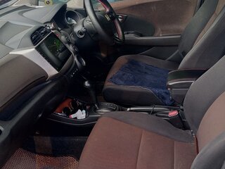 2012 Honda Fit Shuttle I, серебристый, 750000 рублей, вид 3