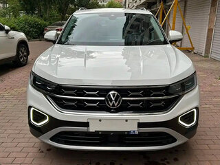 2023 Volkswagen Tayron I Рестайлинг, белый, 2019099 рублей, вид 2