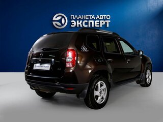2014 Renault Duster I, чёрный, 1050000 рублей, вид 4