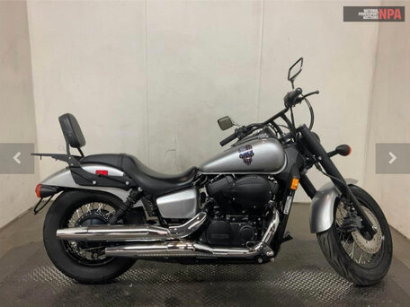 2016 Honda VT 750, серебристый, 750000 рублей, вид 1