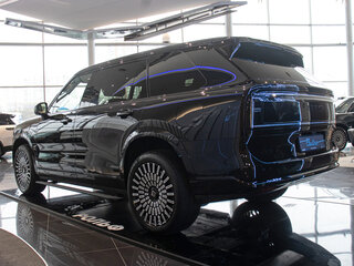 2026 Zeekr 9X 55 kWh (до 3.5 т), чёрный, 12500000 рублей, вид 4