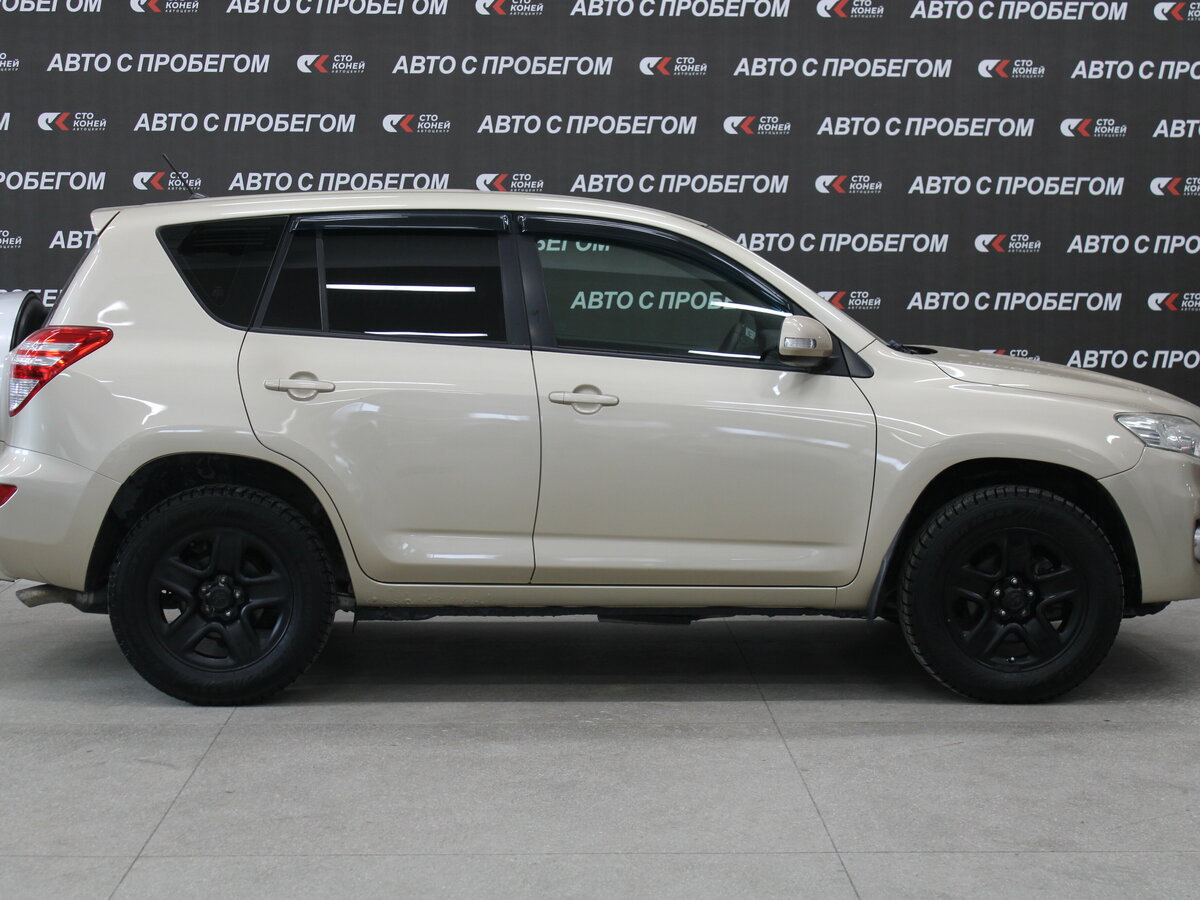 Открыть фотографии: Toyota RAV4 III (XA30) Рестайлинг