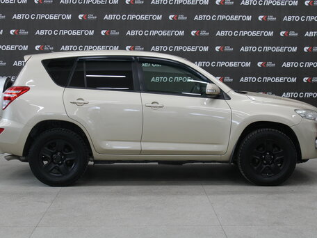 Toyota RAV4 III (XA30) Рестайлинг