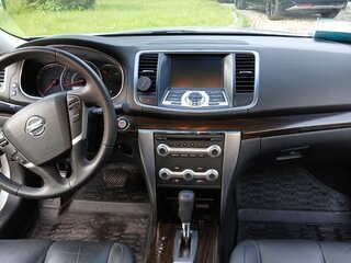 2012 Nissan Teana II (J32) Рестайлинг, серый, 1650000 рублей, вид 4
