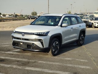 2026 Suzuki Across I (UAE Market), серый, 2800000 рублей, вид 1