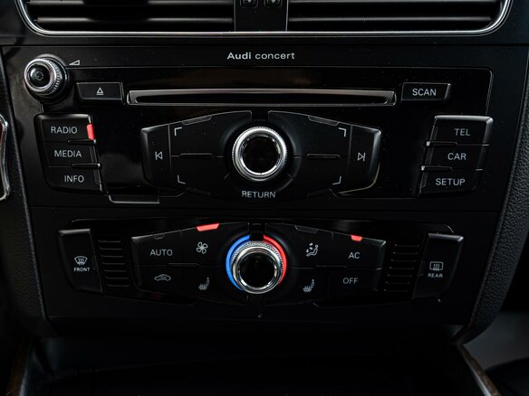 2014 Audi Q5 I (8R) Рестайлинг, коричневый, 1930000 рублей - вид 12