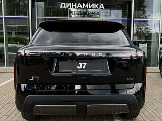 2026 Jeland J7, чёрный, 3109000 рублей, вид 5