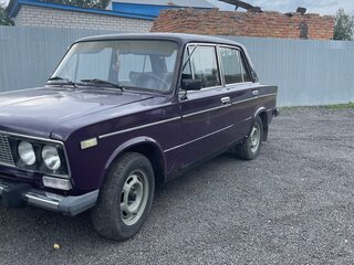 1999 Lada (ВАЗ) 2106, фиолетовый, 140000 рублей, вид 3