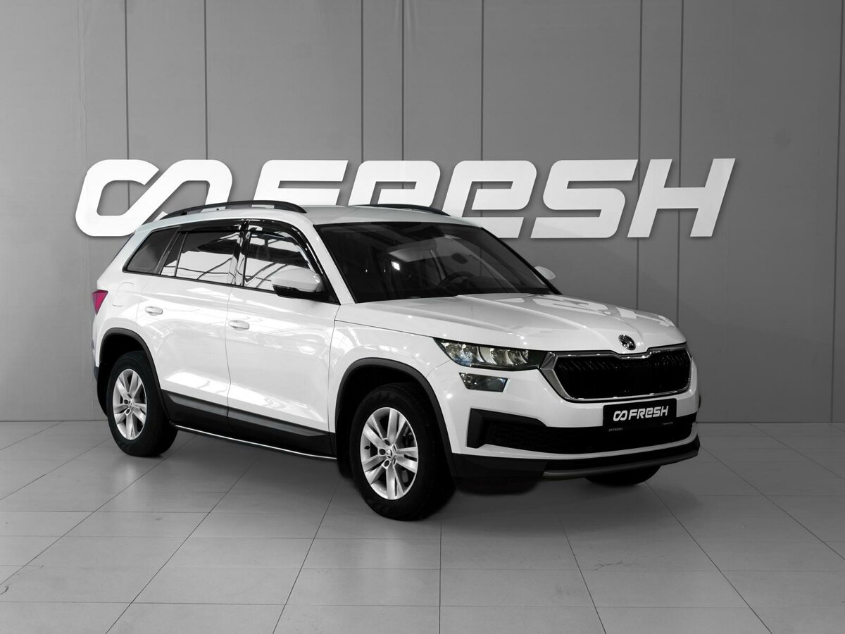 Открыть фотографии: Skoda Kodiaq I Рестайлинг
