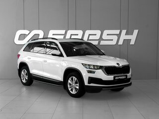Skoda Kodiaq I Рестайлинг