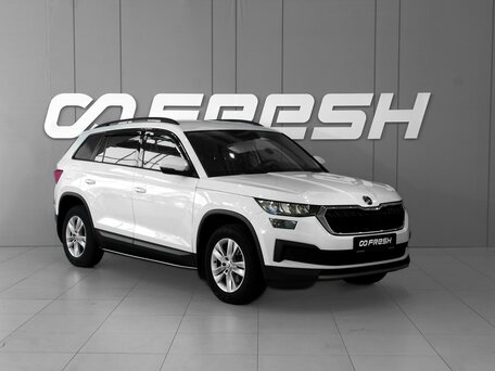 Skoda Kodiaq I Рестайлинг