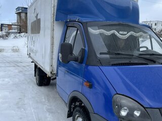 2011 ГАЗ ГАЗель (3302), синий, 800000 рублей, вид 4