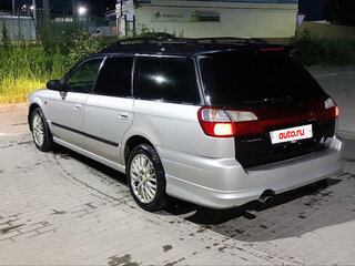 1999 Subaru Legacy III, серый, 300000 рублей, вид 2