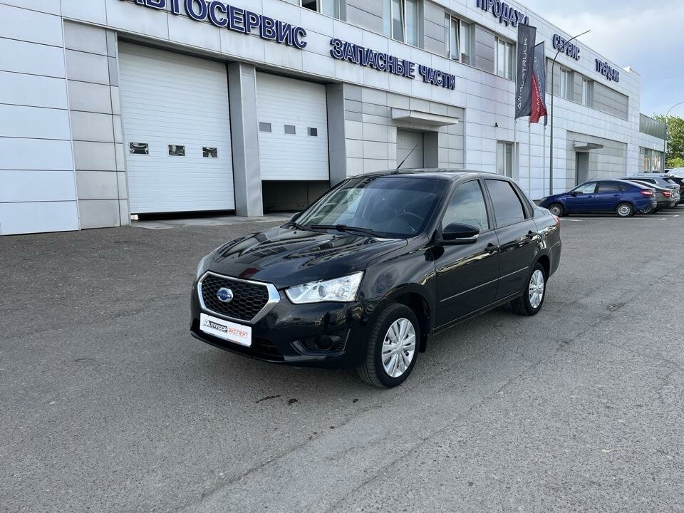 Открыть фотографии: Datsun on-DO I Рестайлинг