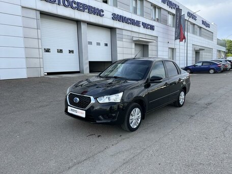 Datsun on-DO I Рестайлинг