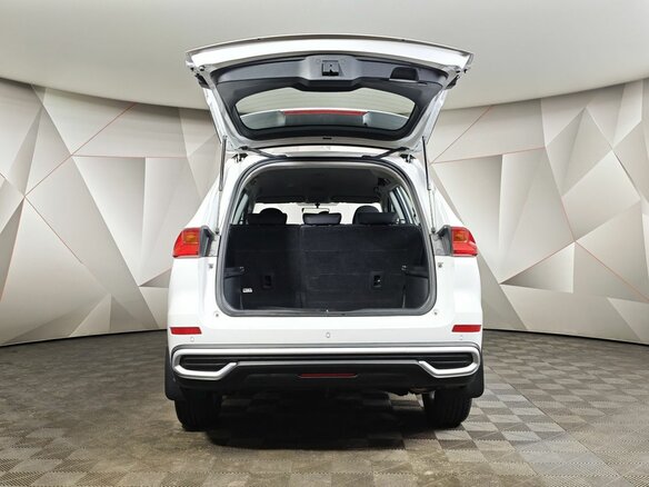 2025 Haval M6 II, белый - вид 11