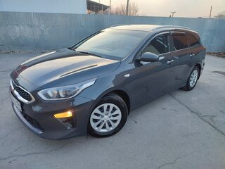 2019 Kia Ceed III, серый, 1570000 рублей, вид 1