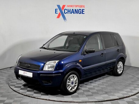 Ford Fusion I
