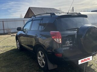 2006 Toyota RAV4 III (XA30), чёрный, 1100000 рублей, вид 5