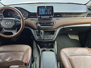 2021 Hyundai Grand Starex I Рестайлинг 2, серый, 2680000 рублей, вид 5