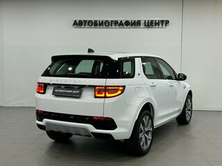2025 Land Rover Discovery Sport I Рестайлинг, белый, 5990000 рублей, вид 4