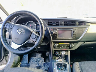 2013 Toyota Auris II, серый, 920000 рублей, вид 5