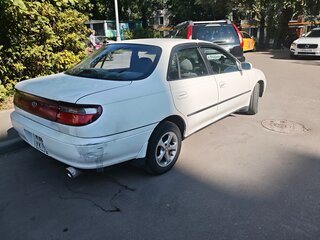 1993 Toyota Carina VI (T190), белый, 299000 рублей, вид 2