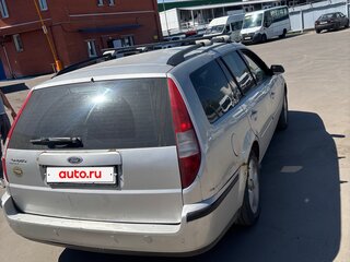 2001 Ford Mondeo III, серый, 280000 рублей, вид 3