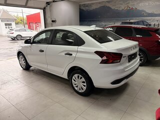 2026 Lada (ВАЗ) Iskra, белый, 1377900 рублей, вид 2