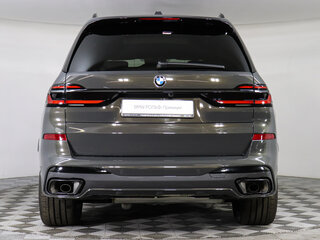 2026 BMW X7 40d I (G07) Рестайлинг, серый, 18060000 рублей, вид 3