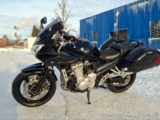 2010 Suzuki Bandit GSF 1250, чёрный, 575000 рублей, вид 5