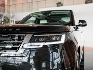 2026 Land Rover Range Rover D350 MHEV V, чёрный, 24650000 рублей, вид 5