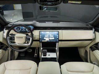 2026 Land Rover Range Rover P530 MHEV V, серый, 26800000 рублей, вид 2