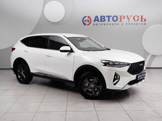 2021 Haval F7 I, белый, 1949000 рублей, вид 1