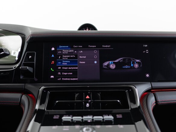2025 Porsche Panamera GTS III, зелёный, 24490000 рублей - вид 25