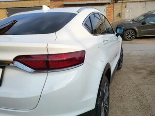 2023 Geely Tugella I Рестайлинг, белый, 3800000 рублей, вид 1