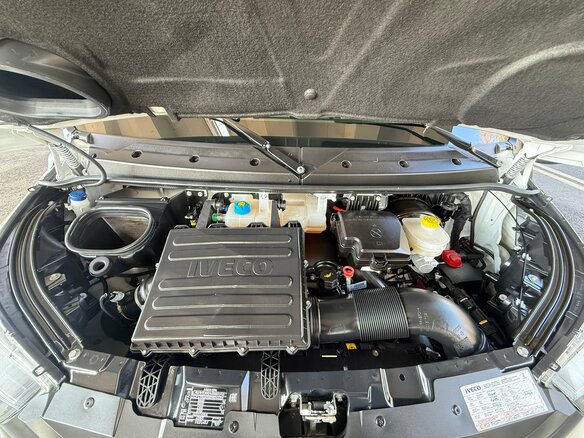 2020 Iveco Daily, белый - вид 30