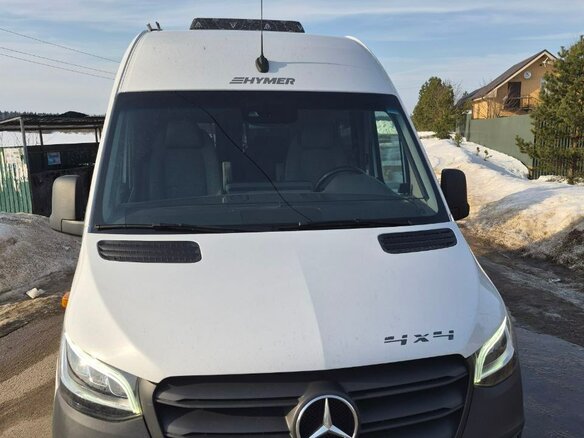 2022 Hymer Grand Canyon S, белый - вид 3