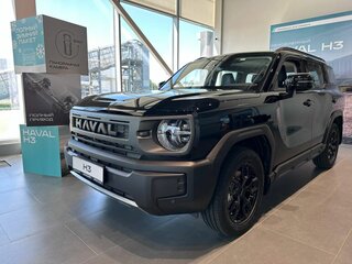 2026 Haval H9 II, чёрный, 4799000 рублей, вид 1
