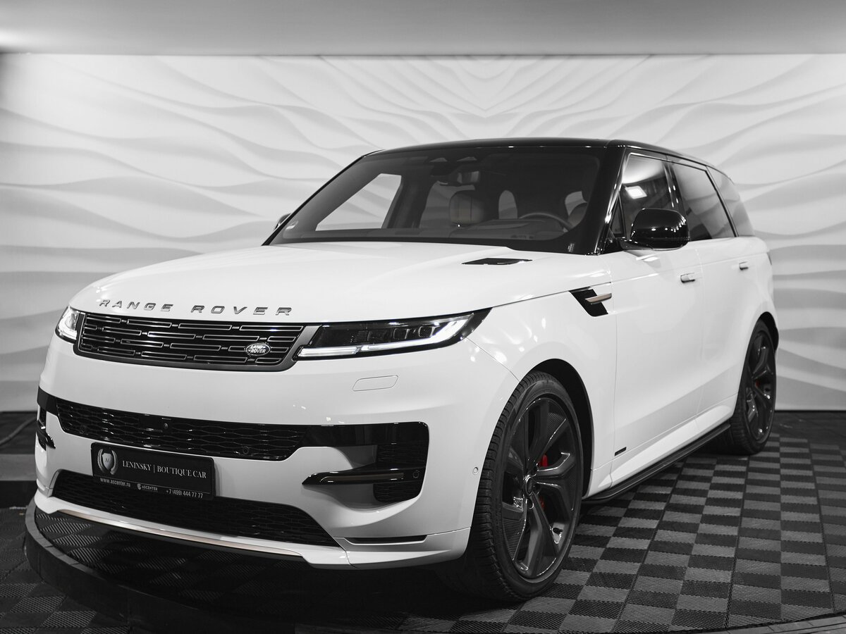 Открыть фотографии: Land Rover Range Rover Sport III