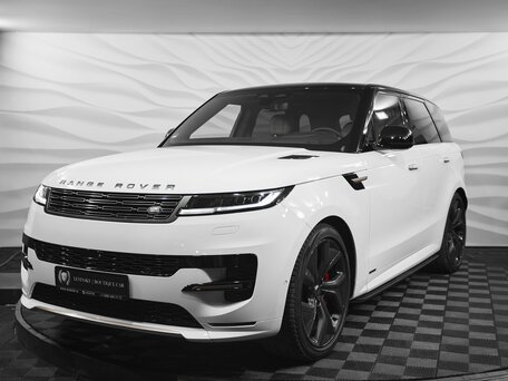 Land Rover Range Rover Sport III