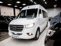 2026 Mercedes-Benz Sprinter, белый, 18990000 рублей