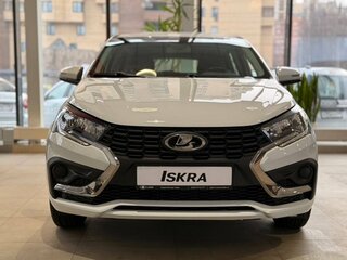 2026 Lada (ВАЗ) Iskra SW, серебристый, 1520000 рублей, вид 1