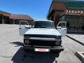 2013 Lada (ВАЗ) 2121 (4x4) I Рестайлинг, белый, 450000 рублей - вид 2