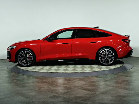 2026 Audi A5 L Sportback III (B10), красный - вид 8