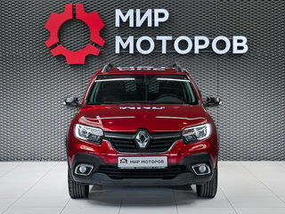 2019 Renault Sandero Stepway II Рестайлинг, красный, 1030000 рублей, вид 2