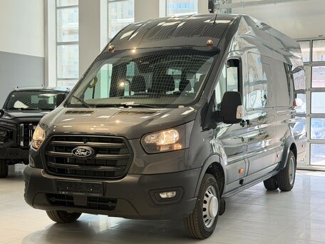 2025 Ford Transit, серый, 11000000 рублей, вид 3