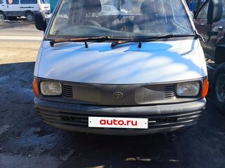 1992 Toyota Lite Ace IV, серебристый, 379000 рублей, вид 1