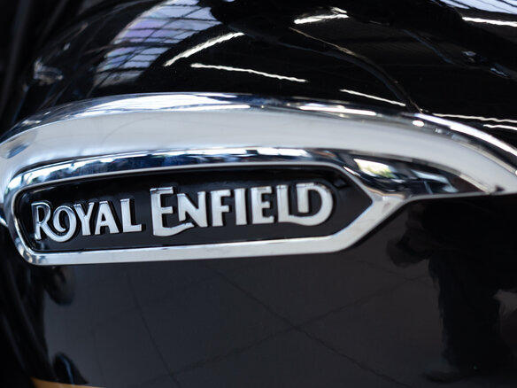 2026 Royal Enfield Meteor, чёрный, 528000 рублей - вид 12