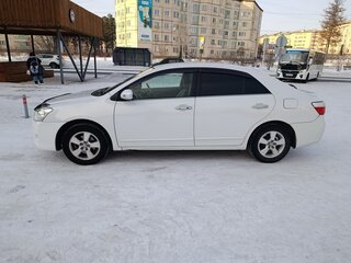 2008 Toyota Premio II (T26), белый, 750000 рублей, вид 3